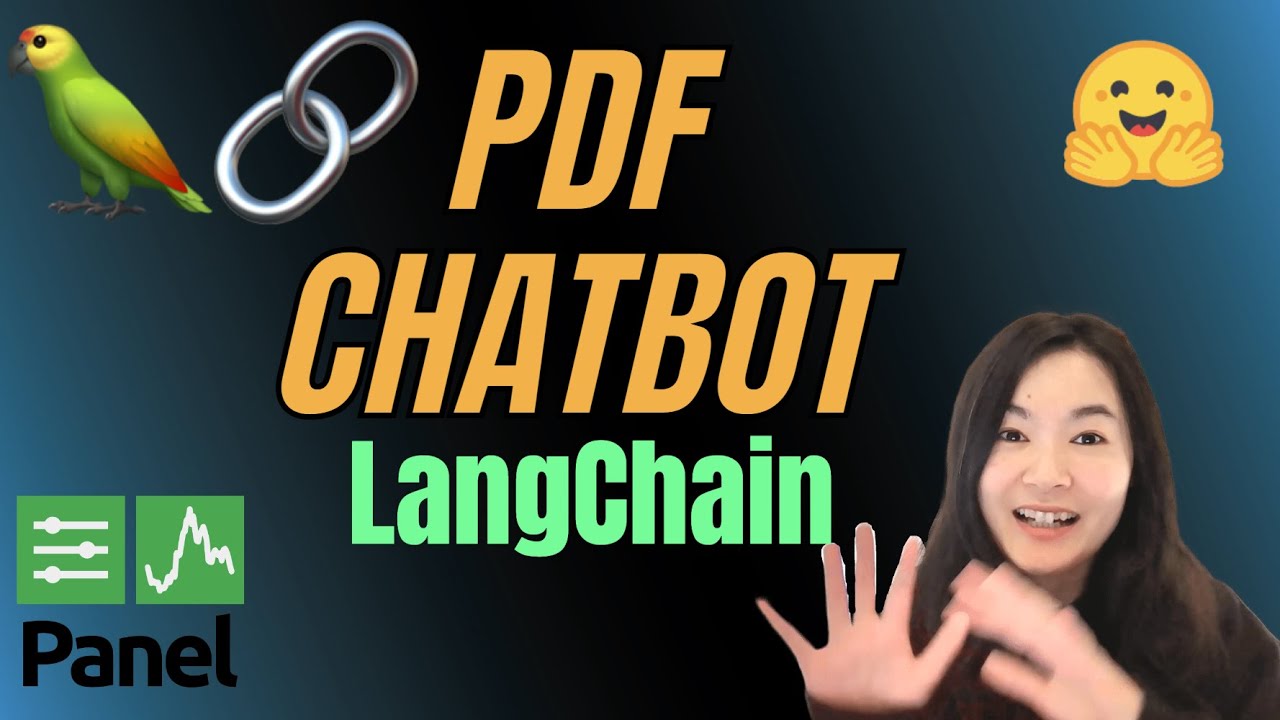 5 Steps To Build A Question Answering PDF Chatbot: LangChain + OpenAI ...