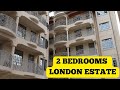 CHECK OUT THIS NEW 2 BEDROOM APARTMENTS IN LONDON ESTATE