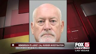Henderson Police help California death investigation