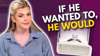 5-Year Relationship and He WON'T Propose! - Should She Walk?