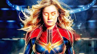 Captain Marvel (2019) Film Explained in Hindi/Urdu Summarized हिन्दी