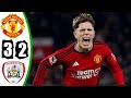 Manchester United vs Barnsley 3-2 - All Goals & Highlights - 2024