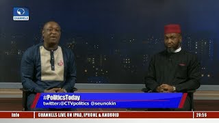 APC/PDP Verbal War: PDP Alleges Political Harassment By FG Pt.2 |Politics Today|