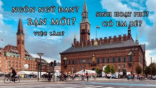 #15 ĐỊNH CƯ ĐAN MẠCH | 7 điều cần biết khi bắt đầu cuộc sống mới ở Đan Mạch