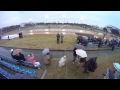 20121111 防大開校祭x33「棒倒し～決勝戦 1大隊vs3大隊～」actioncam