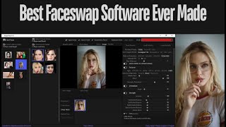 Ultimate Face Swap Tool: Transform Your Video Calls, Photos \u0026 Videos to Look Like Anyone!