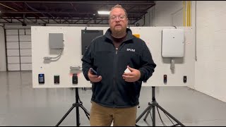 Access Control Setup For IPVM Conference 2022