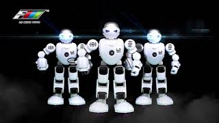 K1 NEW Alpha Intelligent robot(infrared)