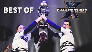 Best of RLCS X Championships