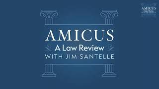 Amicus: A Law Review - LIVE Saturday, February 14