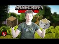 Minecraft Hardcore S2 E5 | Deforestation And Farming Is The Best