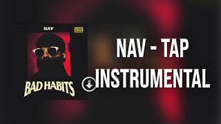 Nav Ft. Meek Mill - Tap (Instrumental) [BEST ON YOUTUBE]