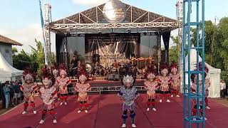 Topeng Ireng Putri Rimba Argobudoyo Malatan Live Festival Lembutan Ke V Bansari Temanggung 2024