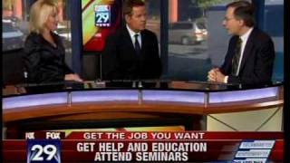 5 Steps to Get the Job - Career Coach Ford R. Myers - Career Potential, LLC