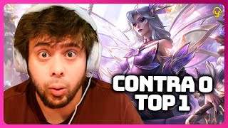 JOGUEI CONTRA O TOP 1 DO SERVIDOR | Lives do Yoda