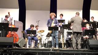 UCSB Jazz Ensemble Spring 2019