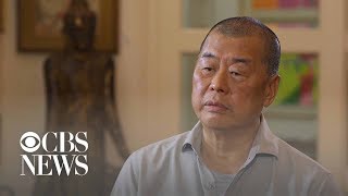Voices from Hong Kong: Businessman Jimmy Lai