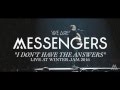 We Are Messengers - 