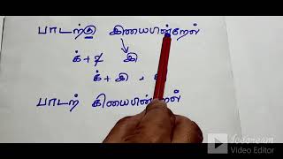 திருக்குறளை எளிதில் மனனம் செய்வது எப்படி?Thirukkural Mananam| 10th Tamil 2 marks/ tamil ilakanam