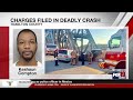 Man arrested, facing charges in deadly 2023 Clay Wade Bailey Bridge crash