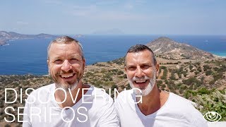 Discovering Serifos / Greece Travel Vlog #196 / The Way We Saw It