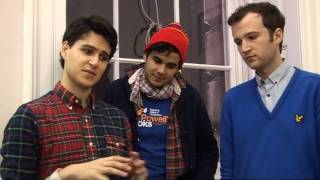 Vampire Weekend - full interview on 'Contra'