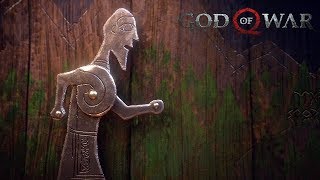 GOD OF WAR (PS4) - The Lost Pages of Norse Myth: The Dead Stone Mason @ 1080p HD ✔
