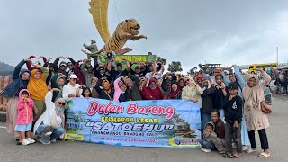 Dolan Bareng Keluarga Besa SATOEHU ke Bandung