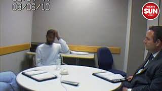 Raw video - Accused killer's confession