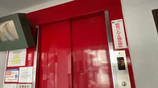 【OTIS】江東区某マンションのエレベーター（2号機）