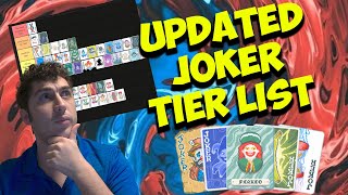Updated Balatro Joker Tier List: All 150 Jokers Ranked (Post-Patch)