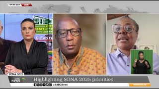 SONA 2025 | SAFTU, COSATU expectations