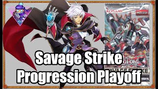 SAVAGE STRIKE - Progression Playoff