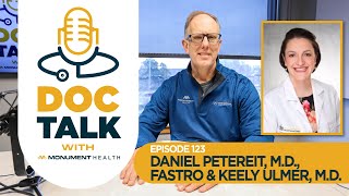 Episode 123: Cervical Cancer Prevention with Daniel Petereit, M.D., FASTRO \u0026 Keely Ulmer, M.D.