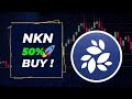 NKN price prediction, 50% burn? NKN Coin |  USD | US Dollar | Patreon 29 May 2023