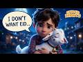 Why Do Muslims Sacrifice Animals on Eid-ul-Adha? | Powerful Islamic Story