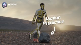 Introducing Motion Prediction | Enhanced AI Markerless Motion Capture