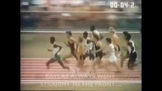 Bayi/Walker:1500m.WR.(New Edit)1974 Commonwealth Games,NZ