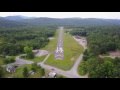 schroon lake 4b6 airport video