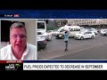 Automobile Association welcomes decreases in fuel prices: Layton Beard