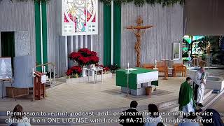 Church of the Annunciation Live Stream