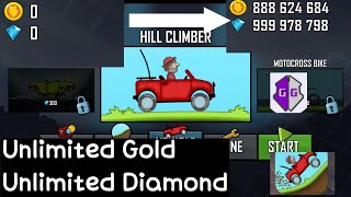 HOW TO HACK HILL CLIMB RACING WITH GAMEGUARDIAN / CRAZY FINISHER GAMING