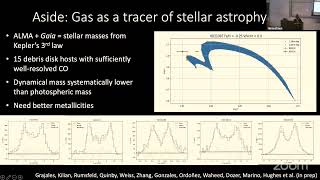 The Missing Link: Planet Formation from Millions to Billions of Years- Meredith Hughes 10/22/2025