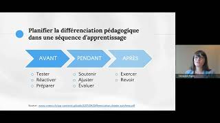 Différencier son enseignement en mathématique