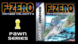 F-Zero: Vintage Velocity II - PAWN SERIES | BSX Satellaview courses remade in Maximum Velocity