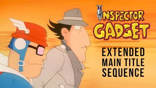 Inspector Gadget: Extended Main Title Sequence