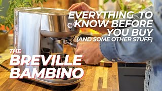 Breville Bambino Review: Is It Worth It?