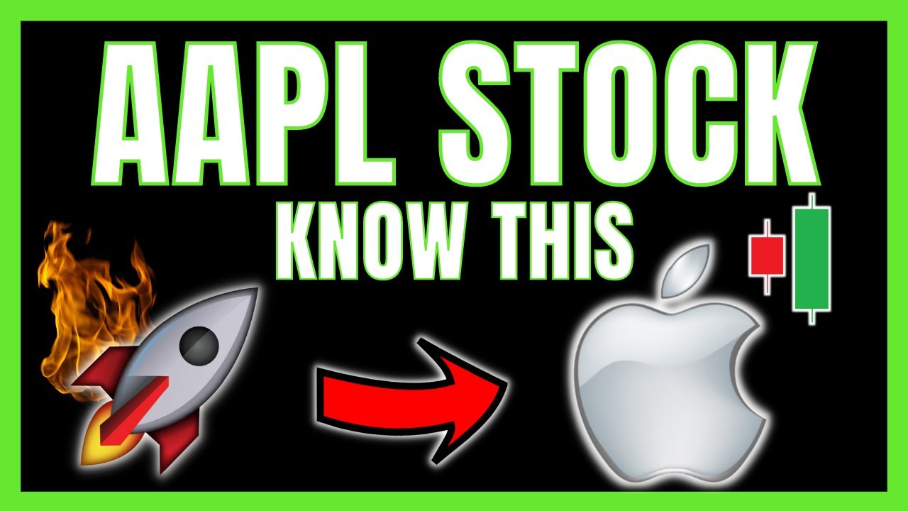 AAPL (APPLE) STOCK KNOW THIS | $AAPL Price Prediction + Technical ...