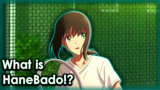 What is HaneBado!? The Badminton Play of Ayano Hanesaki + Episode 1 Impressions