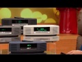 bose wave music system iii and multi cd changer with kerstin lindquist